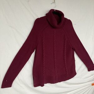 United by Blue Cowl Neck Sweater